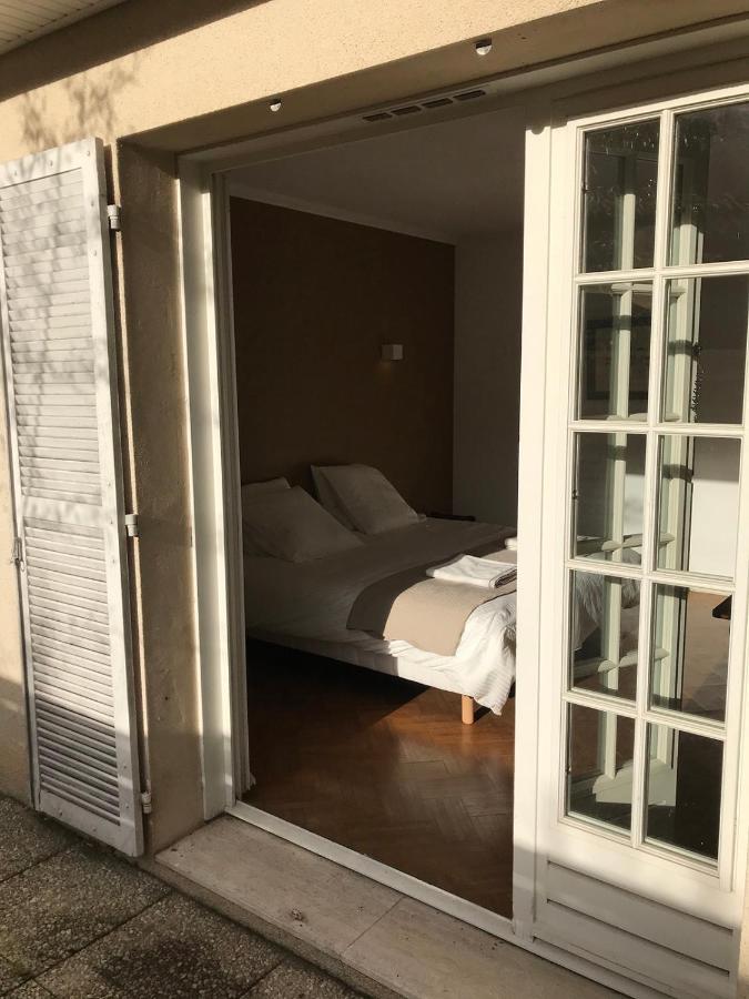 Une Nuit Sur Loire Treves-Cunault Екстериор снимка